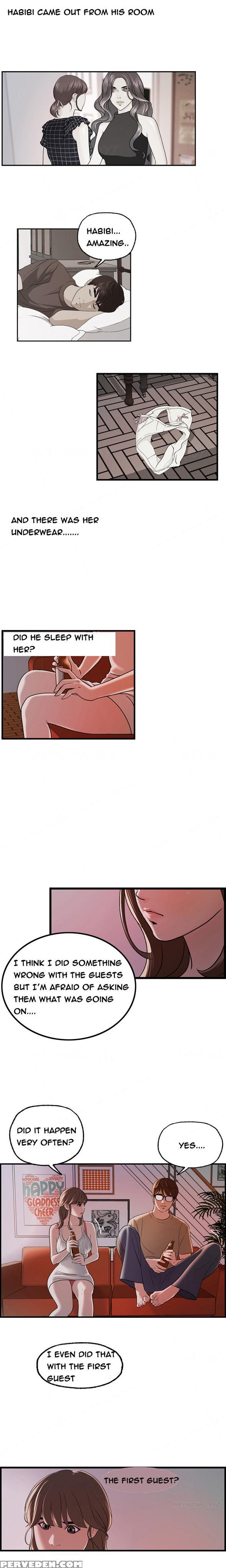 [hong Squad] Guest House Ch.1-25 (english) 1