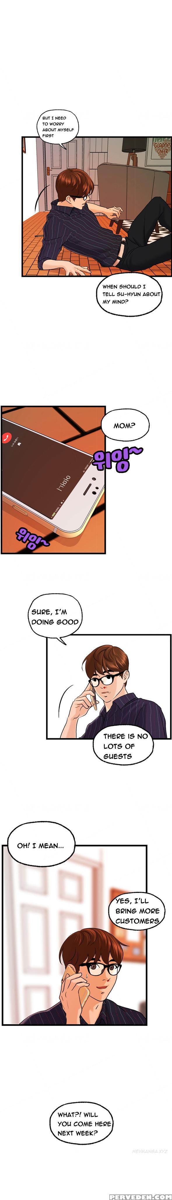 [hong Squad] Guest House Ch.1-25 (english) 1