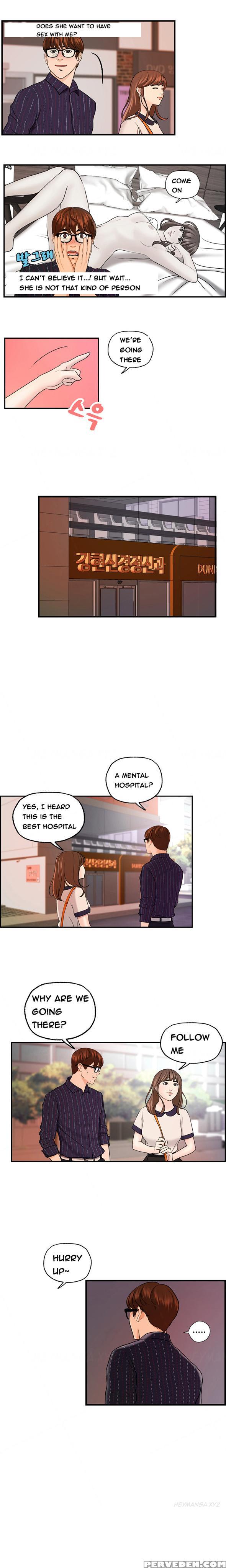 [hong Squad] Guest House Ch.1-25 (english) 1