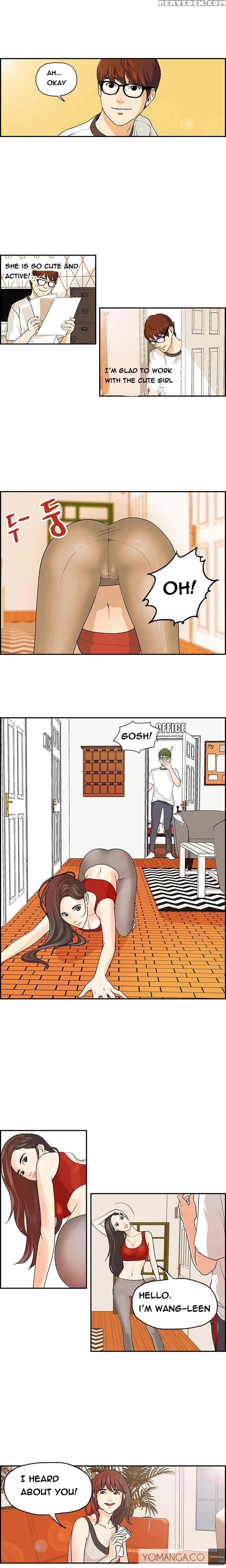 [hong Squad] Guest House Ch.1-25 (english) 1