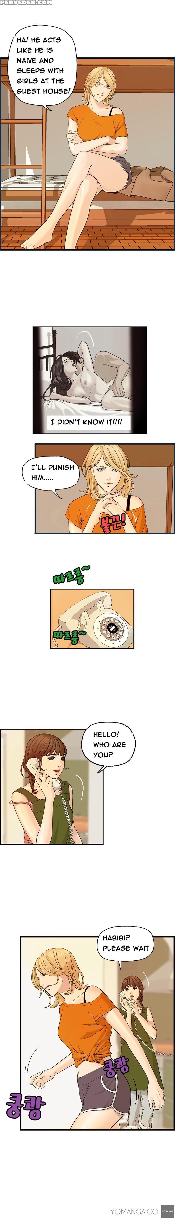 [hong Squad] Guest House Ch.1-25 (english) 1