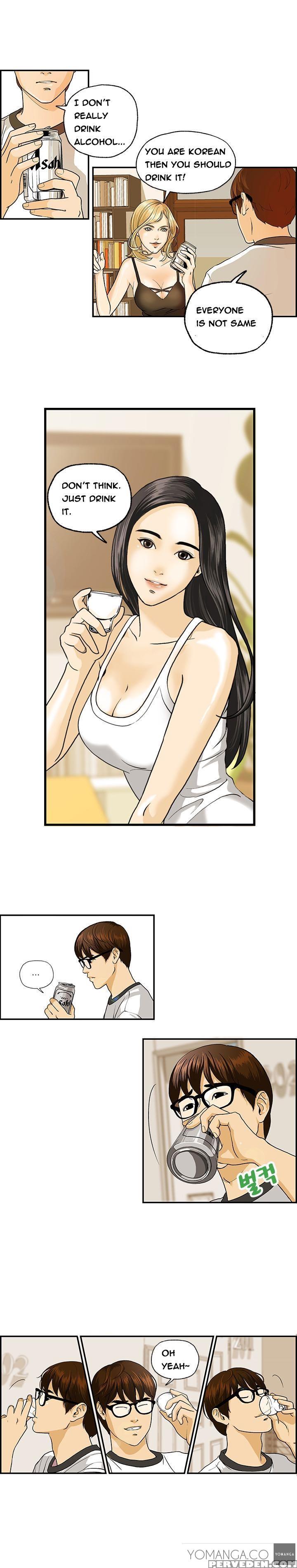 [hong Squad] Guest House Ch.1-25 (english) 1