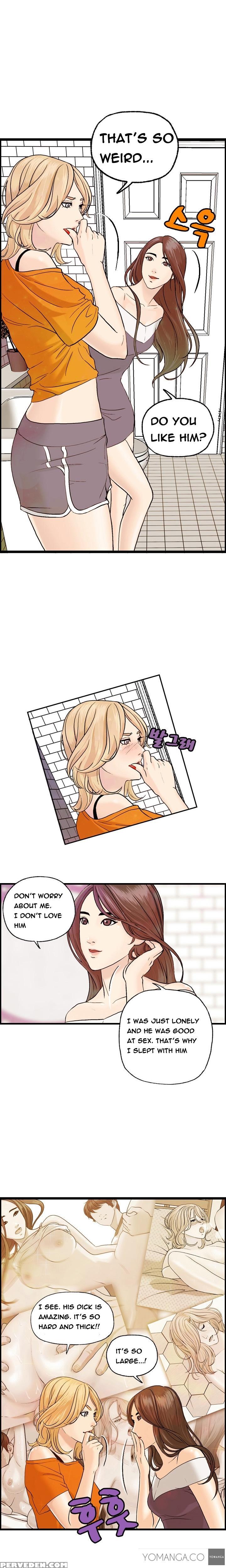 [hong Squad] Guest House Ch.1-25 (english) 1