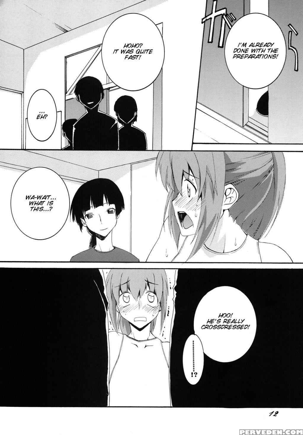 [honoutsukai] Shintaisou Otoko No Ko Choukyou Kurabu (english) 1