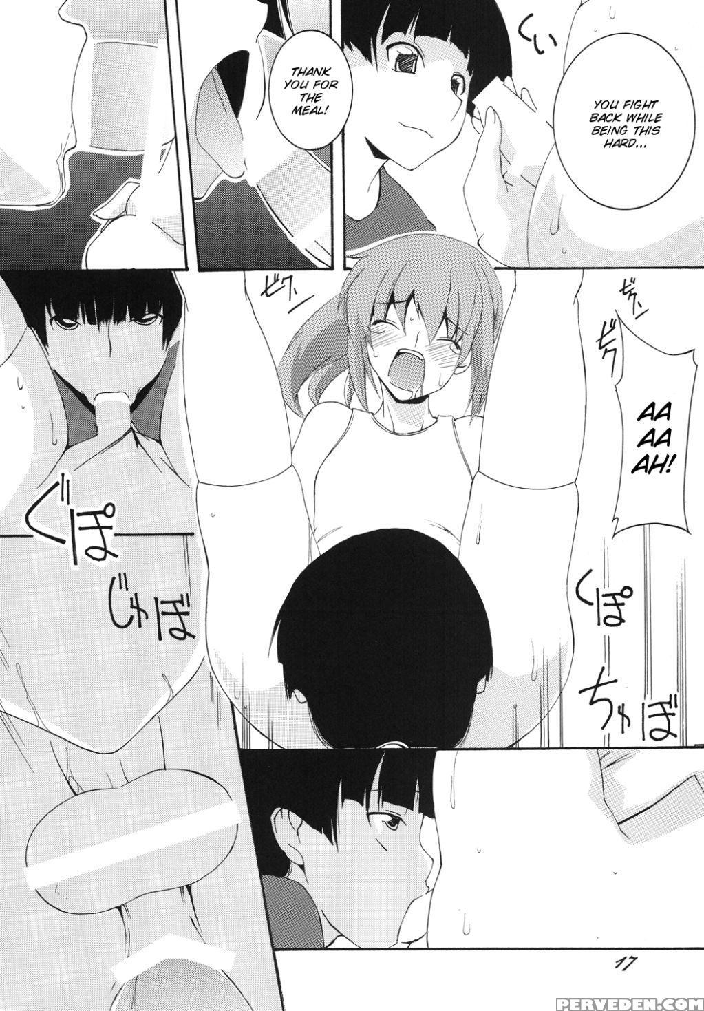[honoutsukai] Shintaisou Otoko No Ko Choukyou Kurabu (english) 1