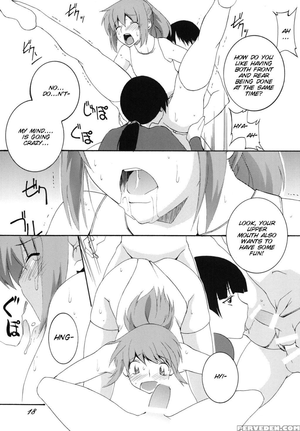 [honoutsukai] Shintaisou Otoko No Ko Choukyou Kurabu (english) 1
