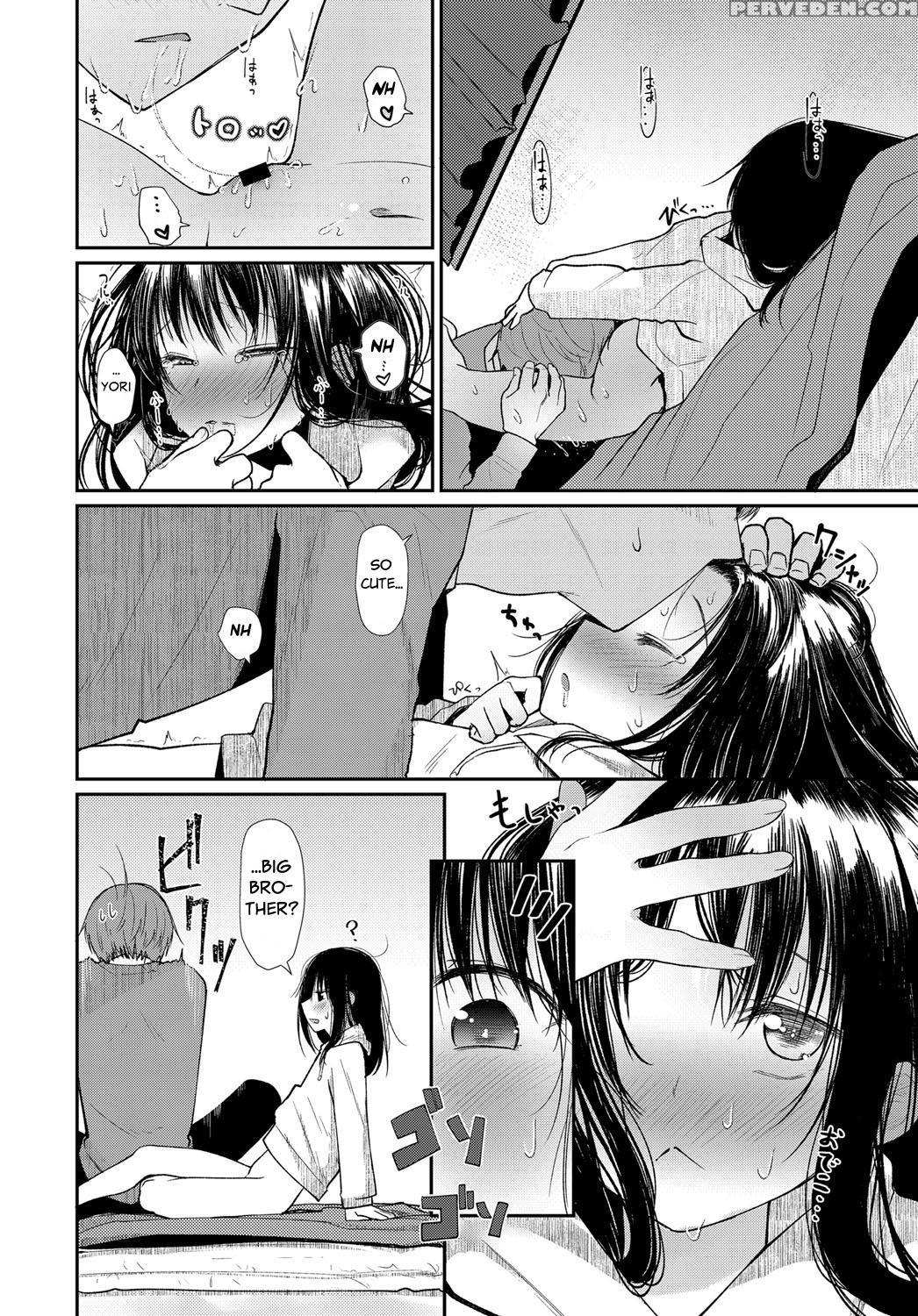 [honryo Hanaru] Hanarete Hajimete Kizuku Koto | No... 1