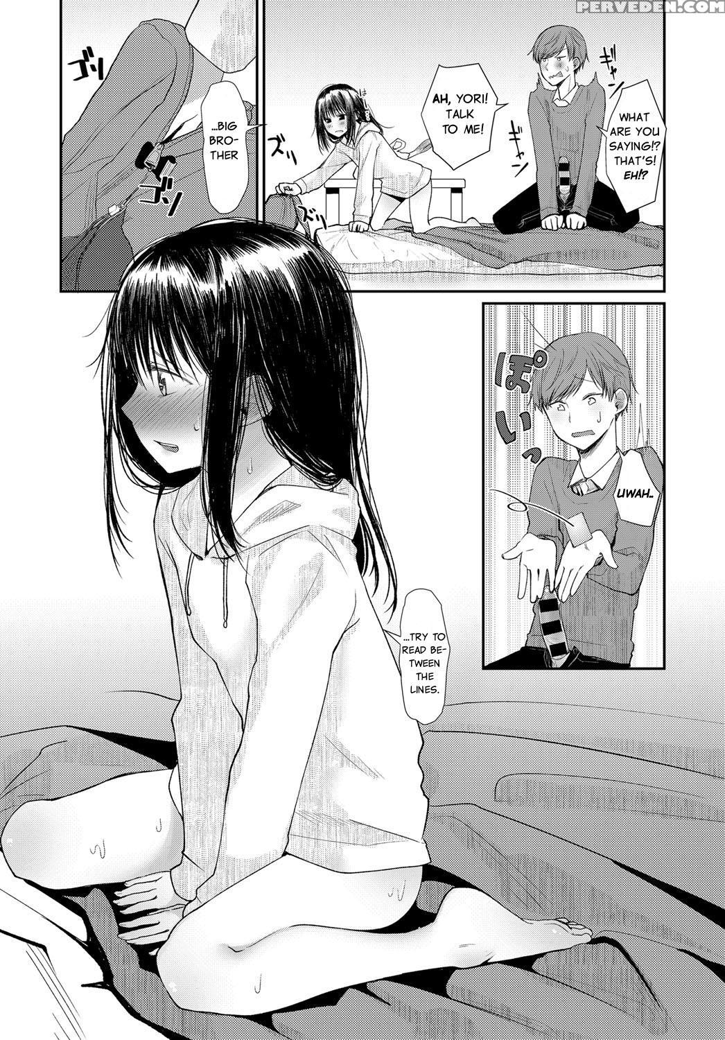 [honryo Hanaru] Hanarete Hajimete Kizuku Koto | No... 1