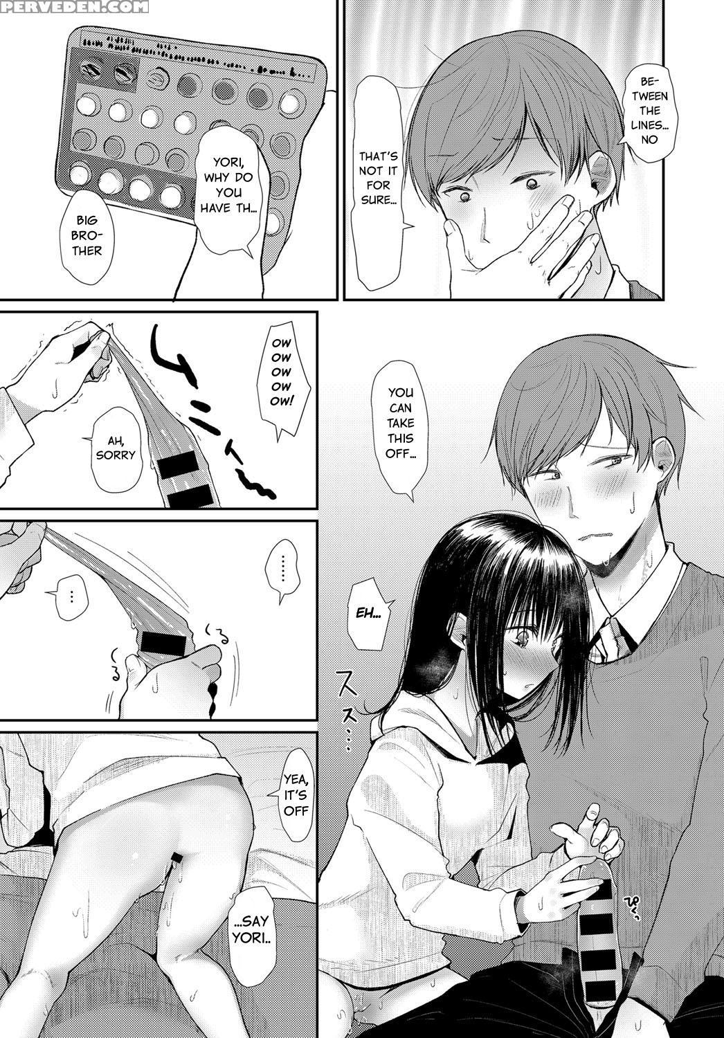 [honryo Hanaru] Hanarete Hajimete Kizuku Koto | No... 1