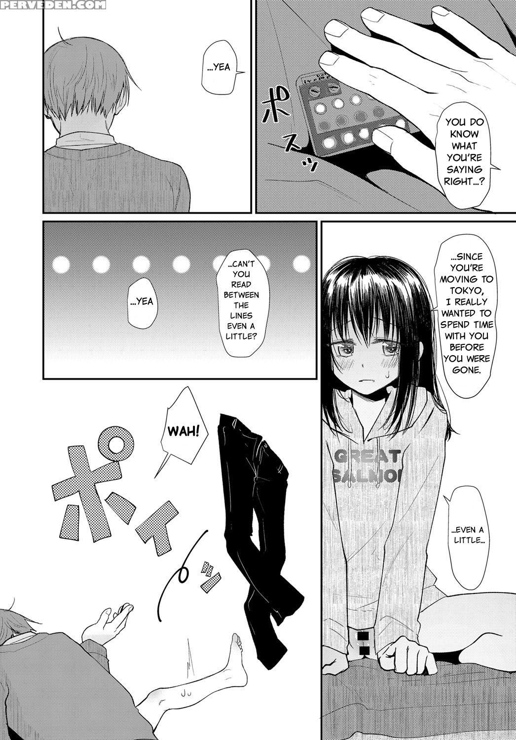 [honryo Hanaru] Hanarete Hajimete Kizuku Koto | No... 1