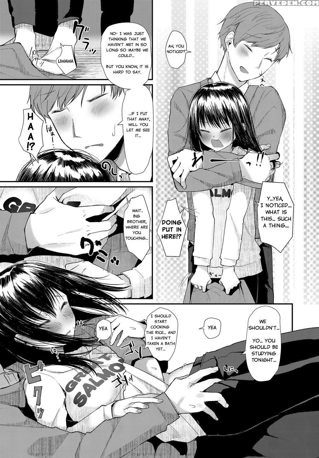 [honryo Hanaru] Hanarete Hajimete Kizuku Koto | No... 1