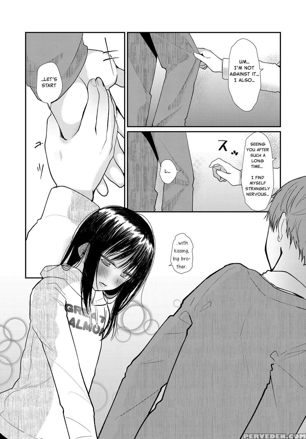 [honryo Hanaru] Hanarete Hajimete Kizuku Koto | No... 1