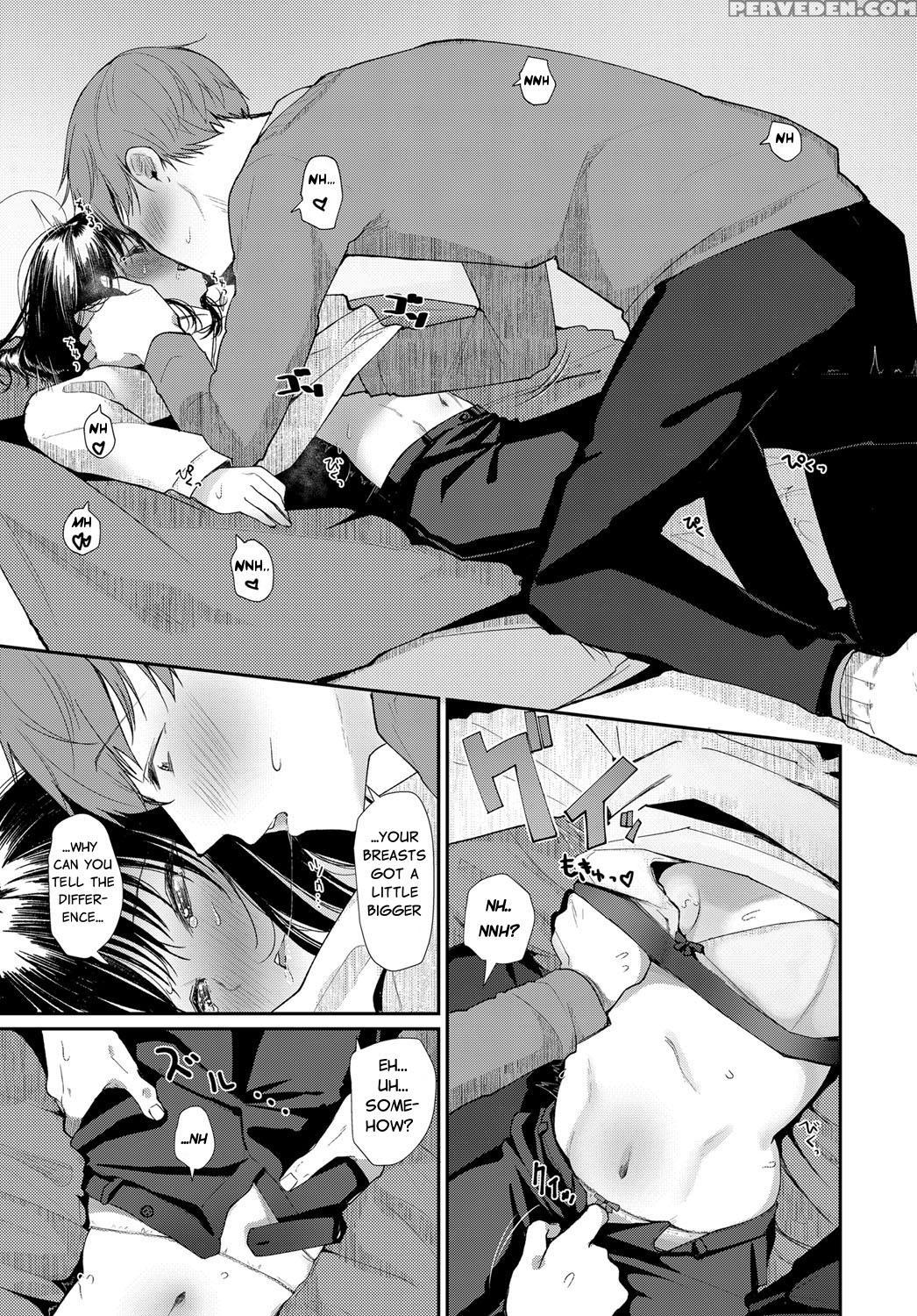 [honryo Hanaru] Hanarete Hajimete Kizuku Koto | No... 1