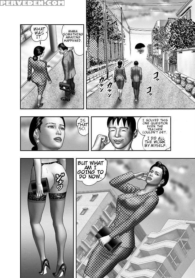 [horie Tankei] Haha No Himitsu | Secret Of Mother Ch. 1-3 [english] 1