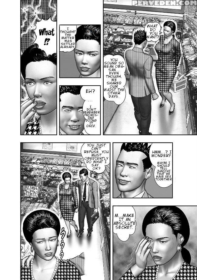 [horie Tankei] Haha No Himitsu | Secret Of Mother Ch. 1-3 [english] 1