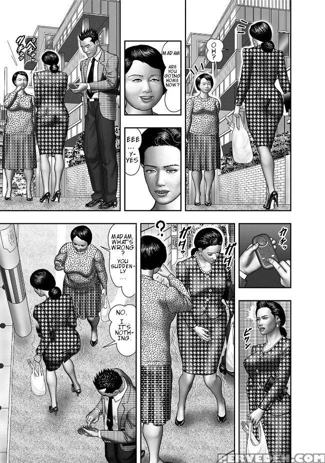 [horie Tankei] Haha No Himitsu | Secret Of Mother Ch. 1-3 [english] 1