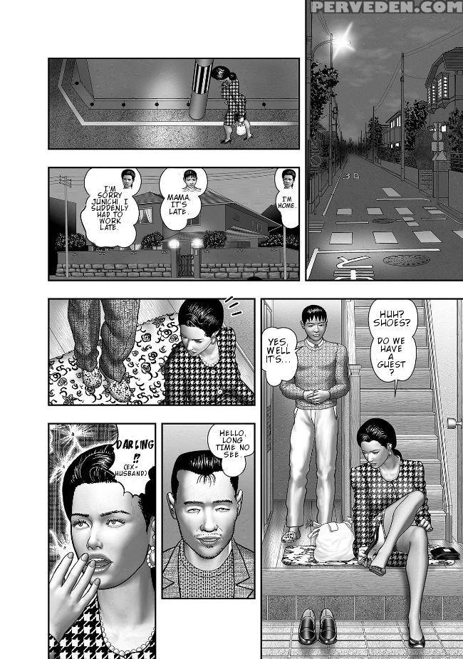 [horie Tankei] Haha No Himitsu | Secret Of Mother Ch. 1-3 [english] 1