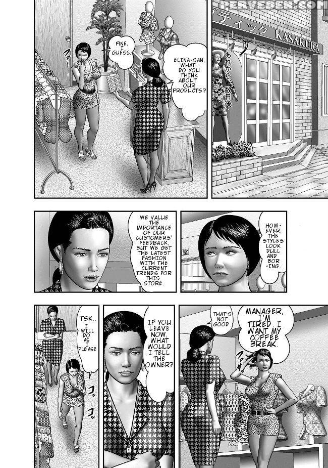 [horie Tankei] Haha No Himitsu | Secret Of Mother Ch. 1-5 [english] 1