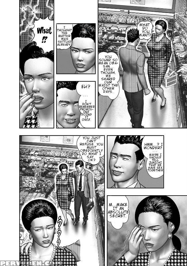 [horie Tankei] Haha No Himitsu | Secret Of Mother Ch. 1-5 [english] 1