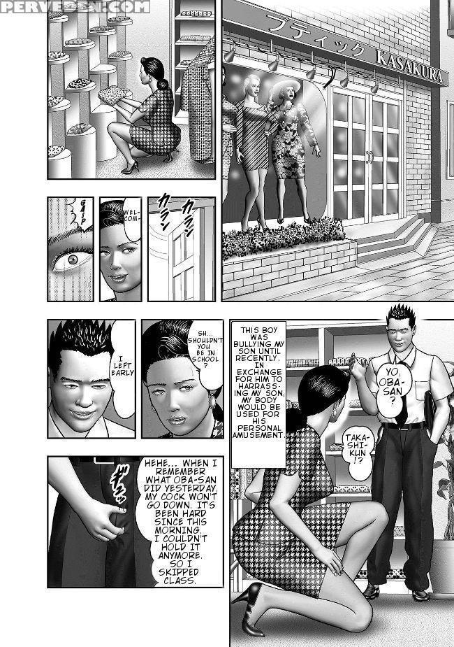 [horie Tankei] Haha No Himitsu | Secret Of Mother Ch. 1-5 [english] 1