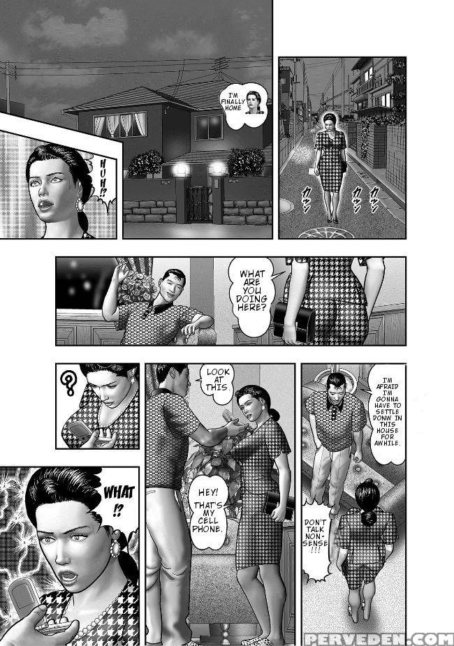 [horie Tankei] Haha No Himitsu | Secret Of Mother Ch. 1-5 [english] 1