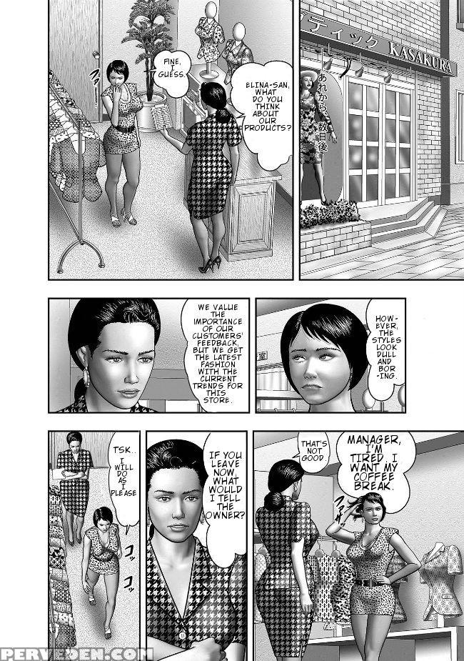[horie Tankei] Haha No Himitsu | Secret Of Mother Ch. 1-8 [english] 1