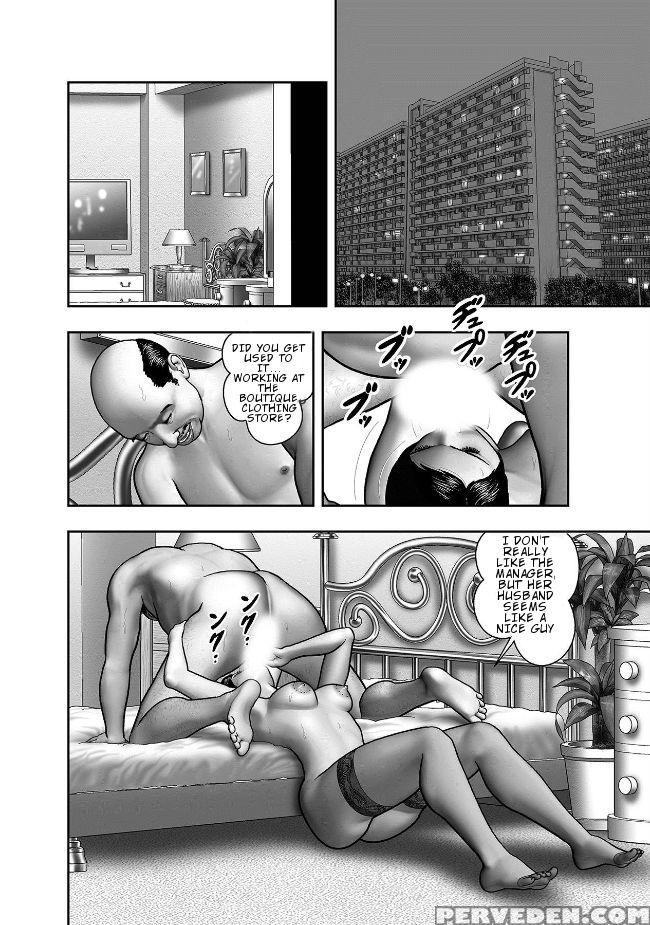 [horie Tankei] Haha No Himitsu | Secret Of Mother Ch. 1-8 [english] 1
