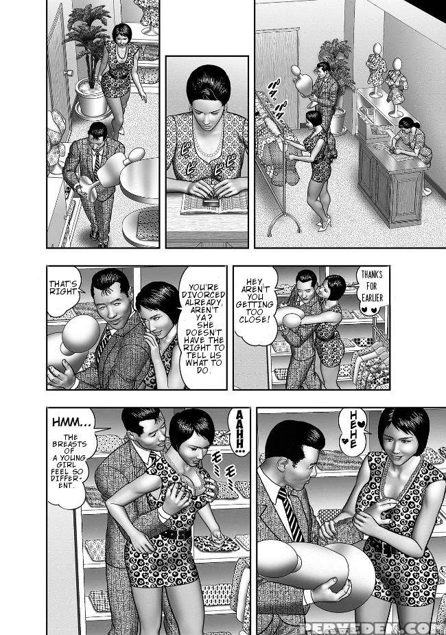 [horie Tankei] Haha No Himitsu | Secret Of Mother Ch. 1-8 [english] 1