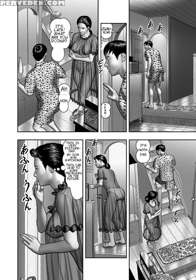 [horie Tankei] Haha No Himitsu | Secret Of Mother Ch. 1-8 [english] 1