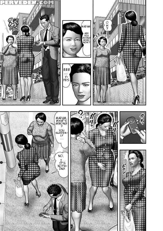 [horie Tankei] Haha No Himitsu | Secret Of Mother Ch. 1-8 [english] 1