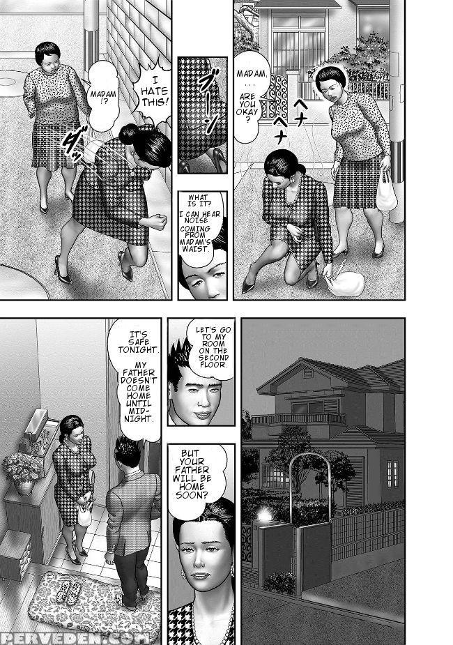 [horie Tankei] Haha No Himitsu | Secret Of Mother Ch. 1-8 [english] 1