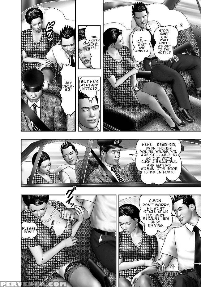 [horie Tankei] Haha No Himitsu | Secret Of Mother Ch. 1-8 [english] 1
