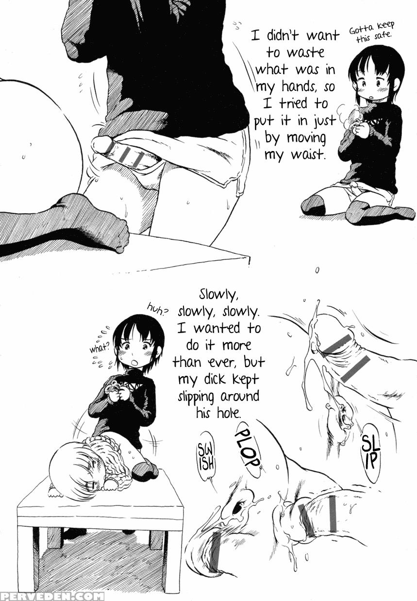 [horihone Saizou] Inside Of Onaka (english) =sw= 1