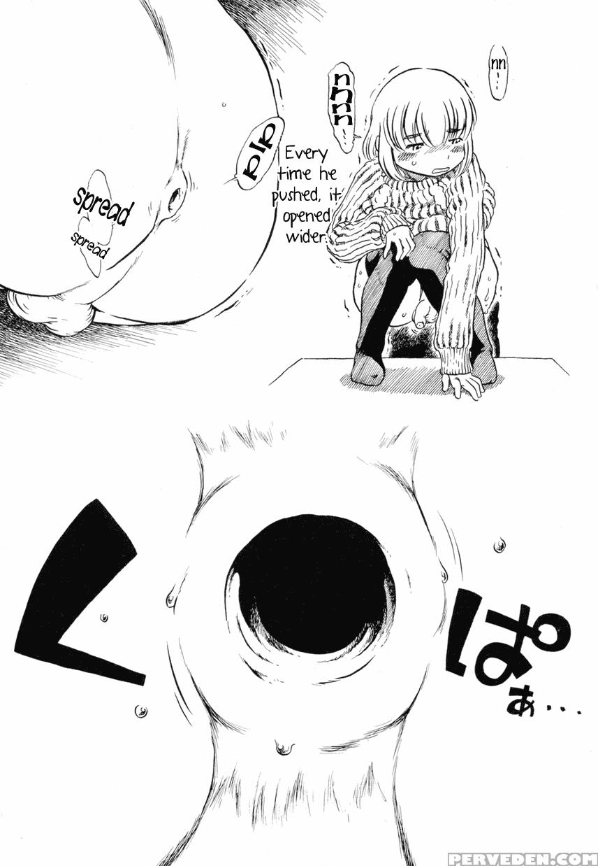 [horihone Saizou] Inside Of Onaka (english) =sw= 1