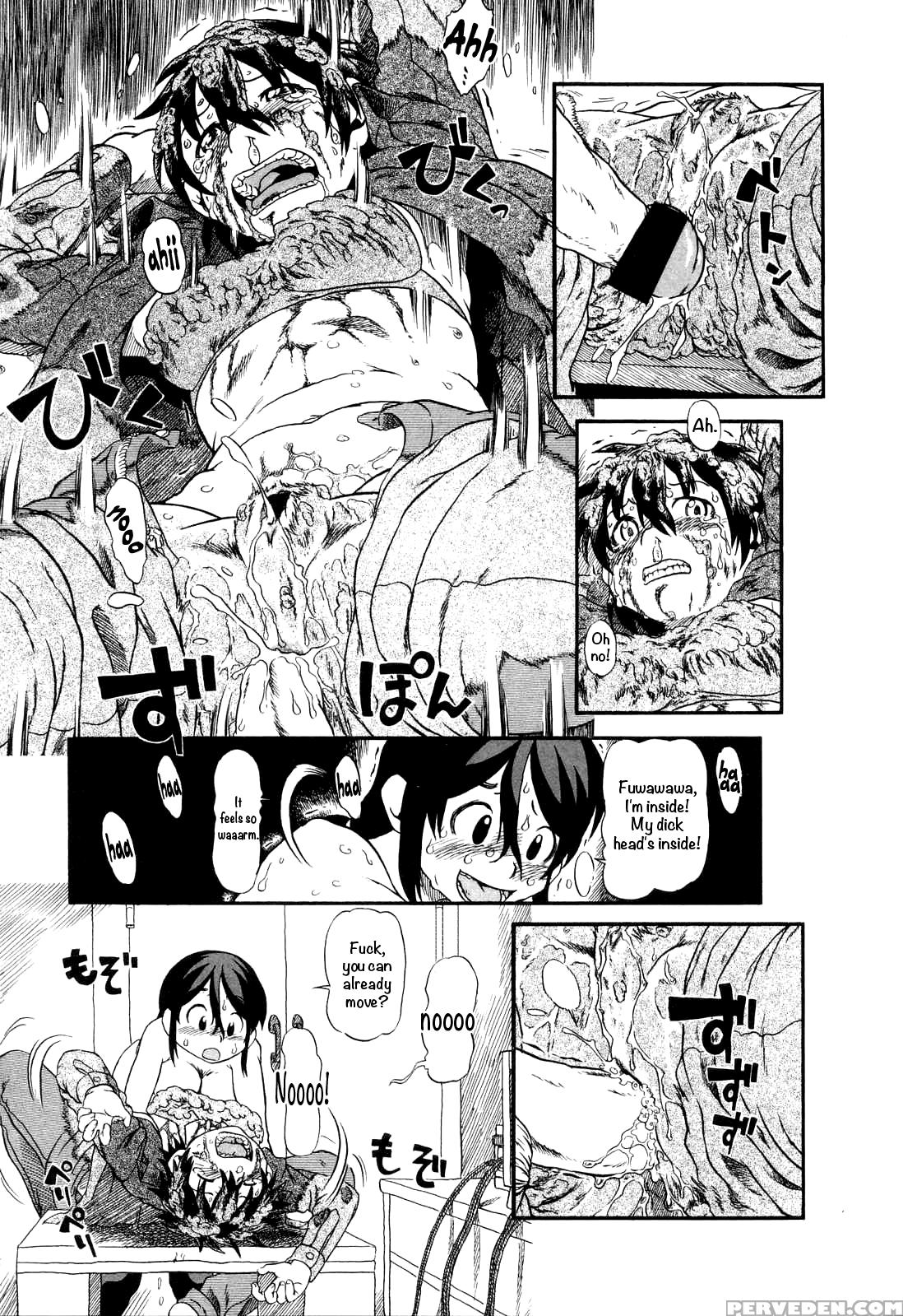[horihone Saizou] The Scent Of Love (english) =lwb= 1