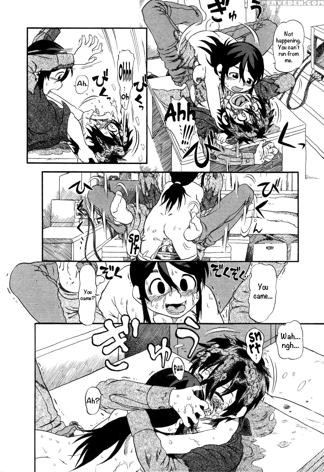 [horihone Saizou] The Scent Of Love (english) =lwb= 1