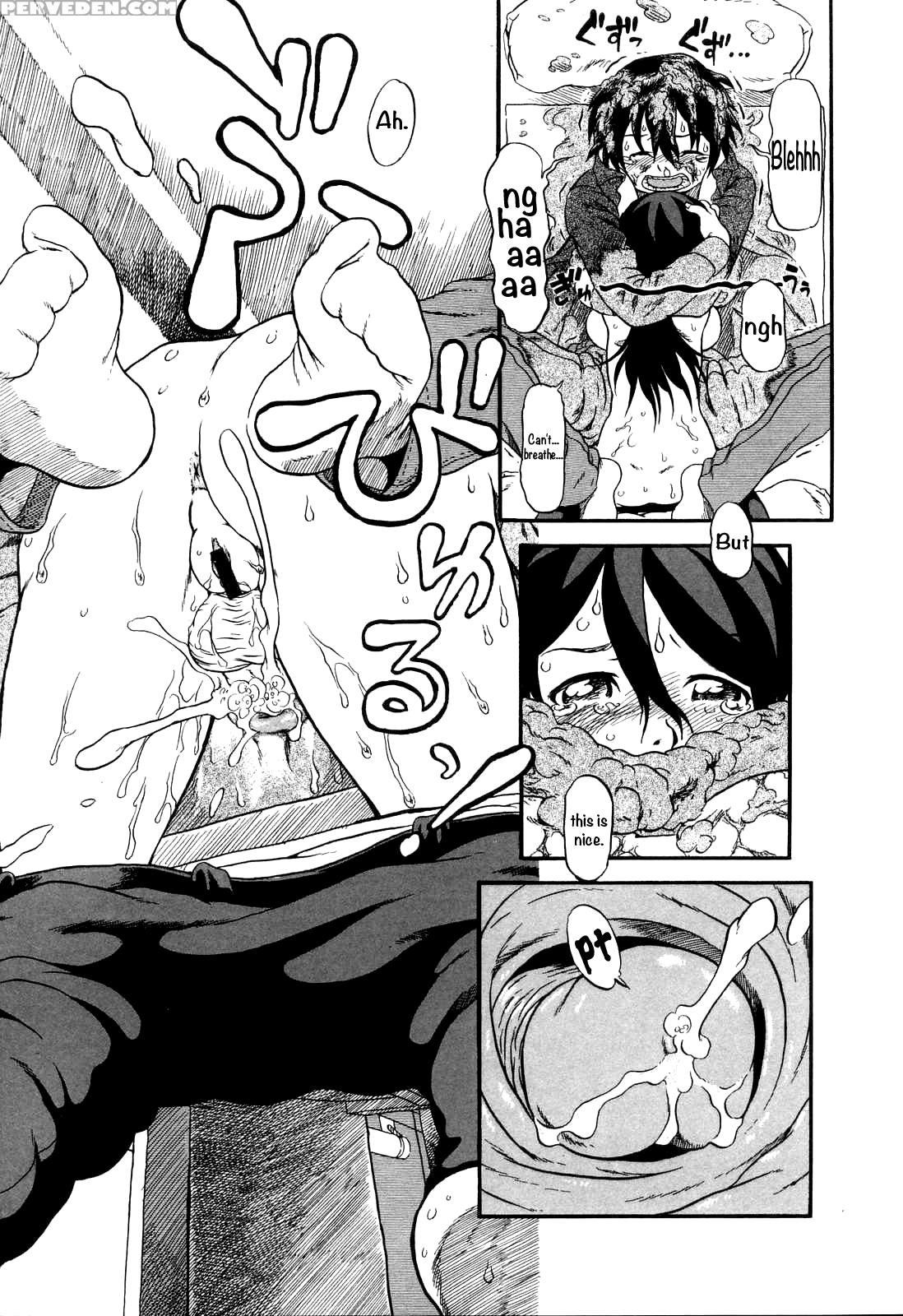 [horihone Saizou] The Scent Of Love (english) =lwb= 1