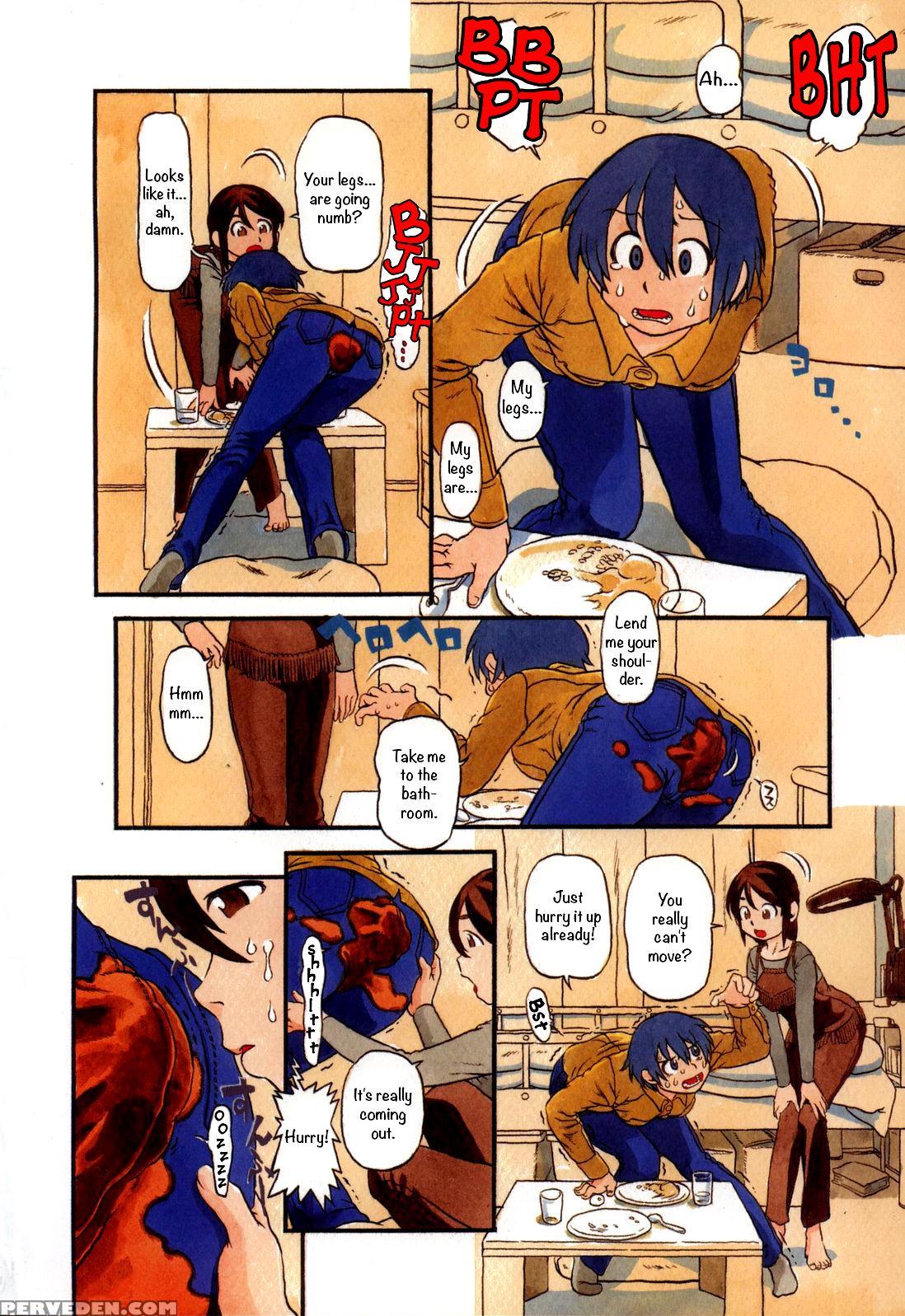 [horihone Saizou] The Scent Of Love (english) =lwb= 1