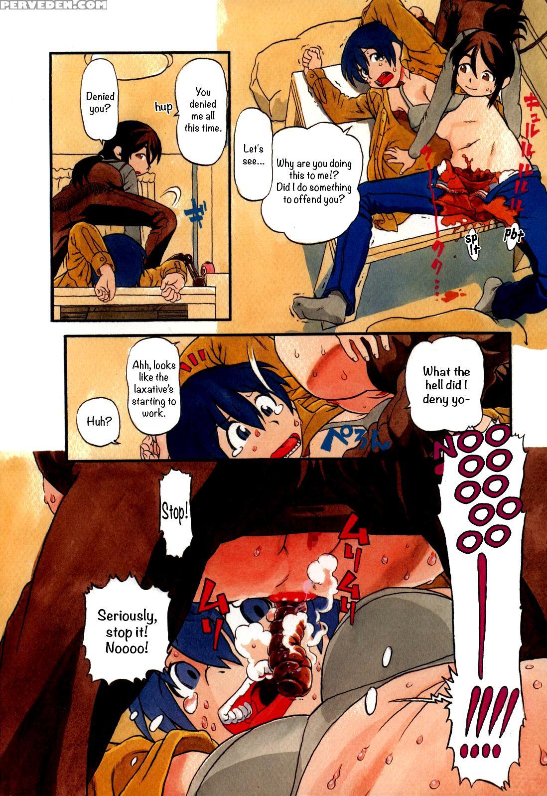 [horihone Saizou] The Scent Of Love (english) =lwb= 1