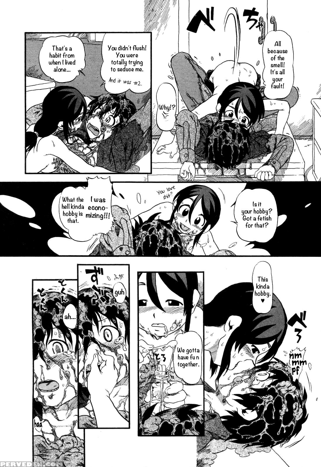 [horihone Saizou] The Scent Of Love (english) =lwb= 1