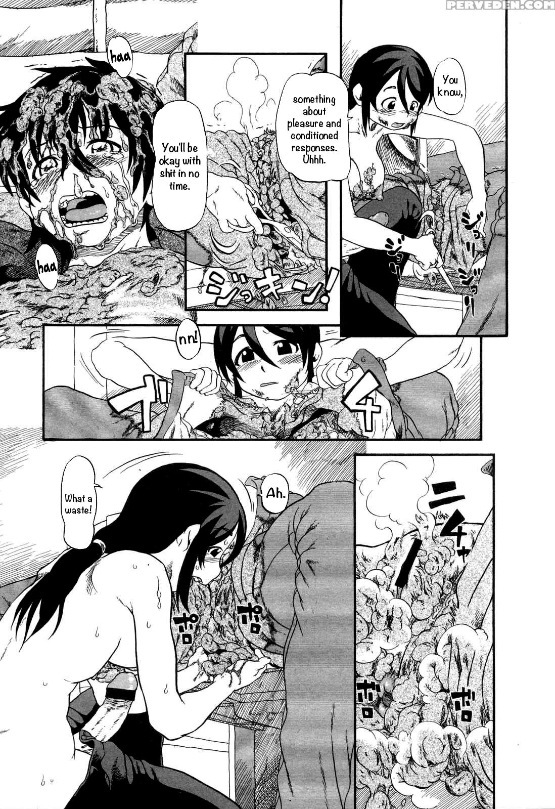 [horihone Saizou] The Scent Of Love (english) =lwb= 1