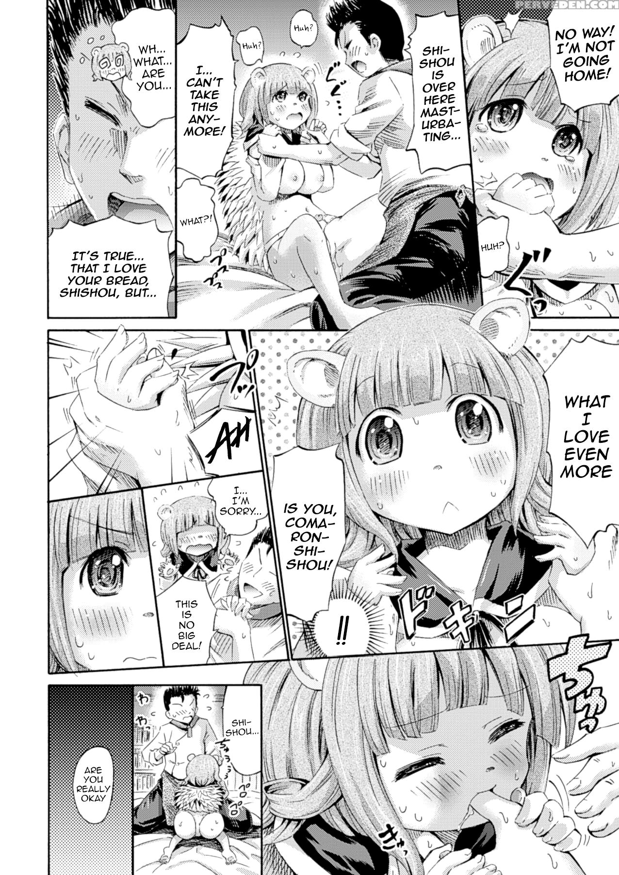 [horitomo] Harinezumi No Comaron (comic Unreal 2014-04 Vol. 48) [english] [digital] 1