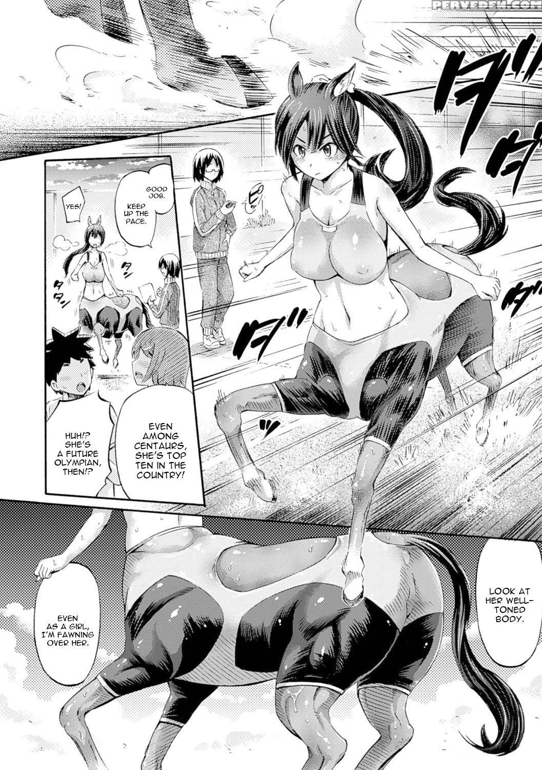 [horitomo] Kentauros Wa Hitori Ja Dekinai (kentauros Wa Hitori Ja Dekinai) [english] [constantly] [digital] 1
