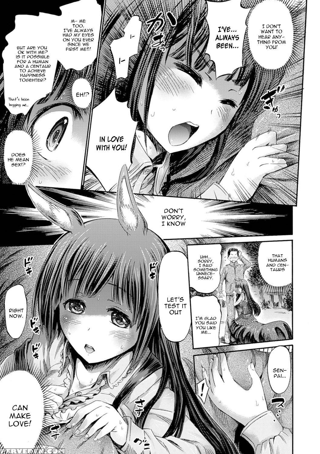 [horitomo] Kentauros Wa Hitori Ja Dekinai (kentauros Wa Hitori Ja Dekinai) [english] [constantly] [digital] 1