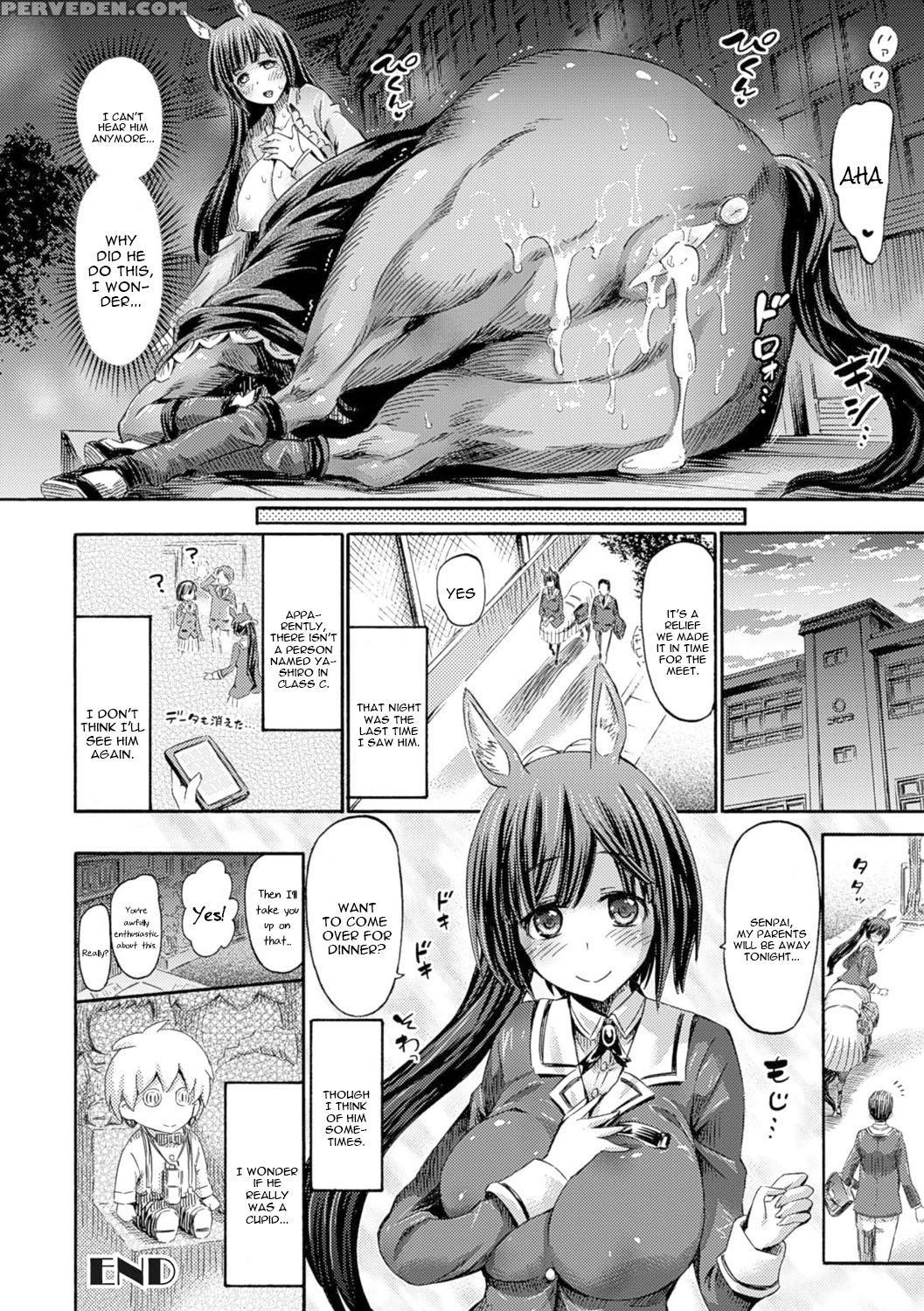[horitomo] Kentauros Wa Hitori Ja Dekinai (kentauros Wa Hitori Ja Dekinai) [english] [constantly] [digital] 1