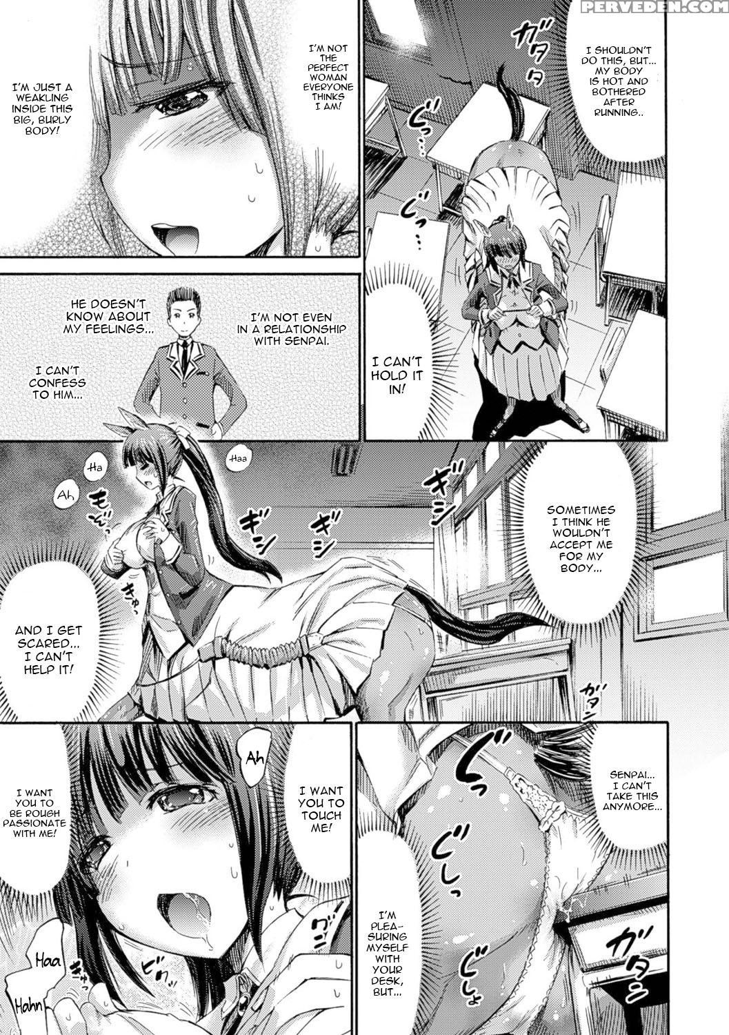 [horitomo] Kentauros Wa Hitori Ja Dekinai (kentauros Wa Hitori Ja Dekinai) [english] [constantly] [digital] 1