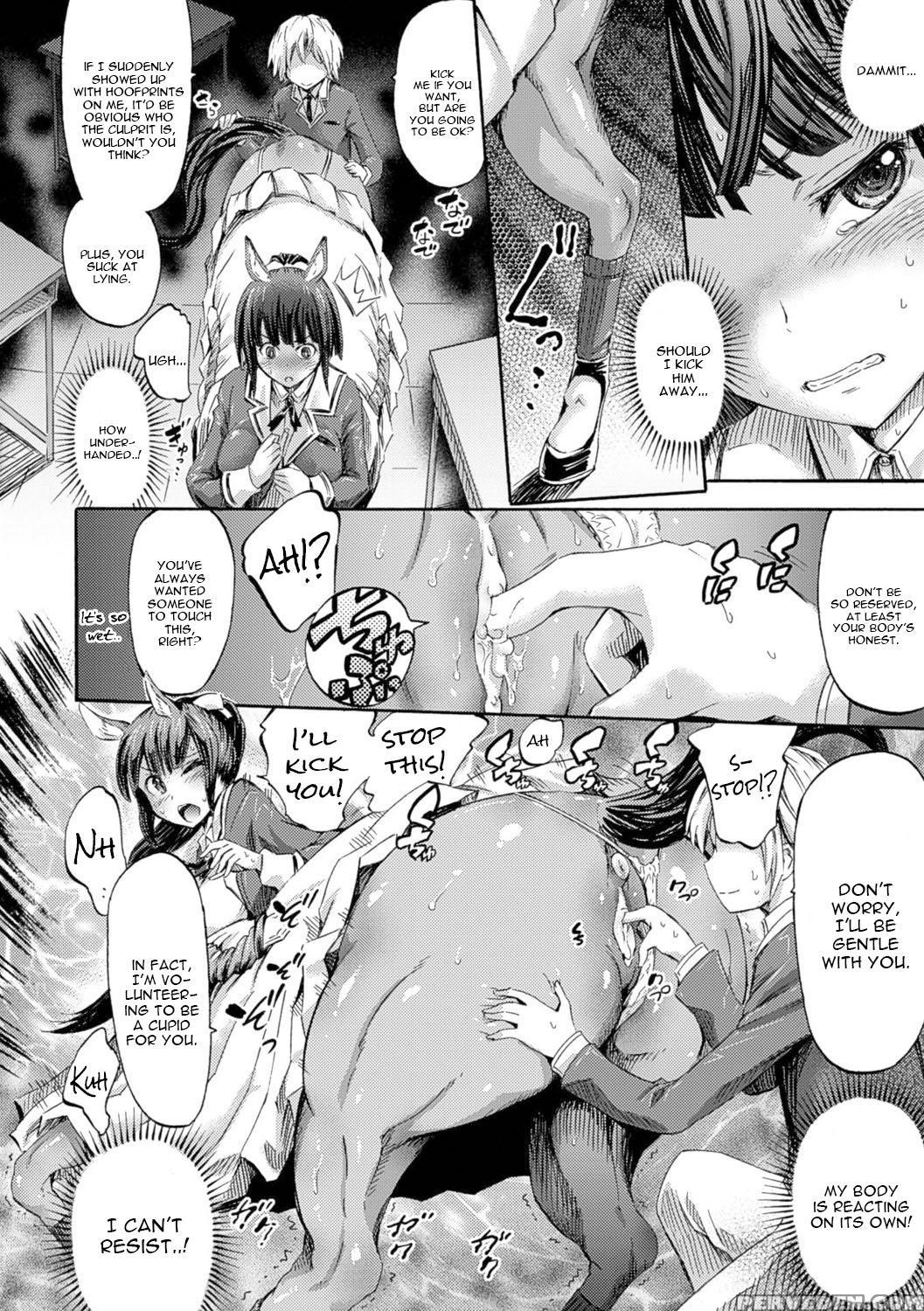 [horitomo] Kentauros Wa Hitori Ja Dekinai Zenpen (kentauros Wa Hitori Ja Dekinai) [english] [constantly] [digital] 1