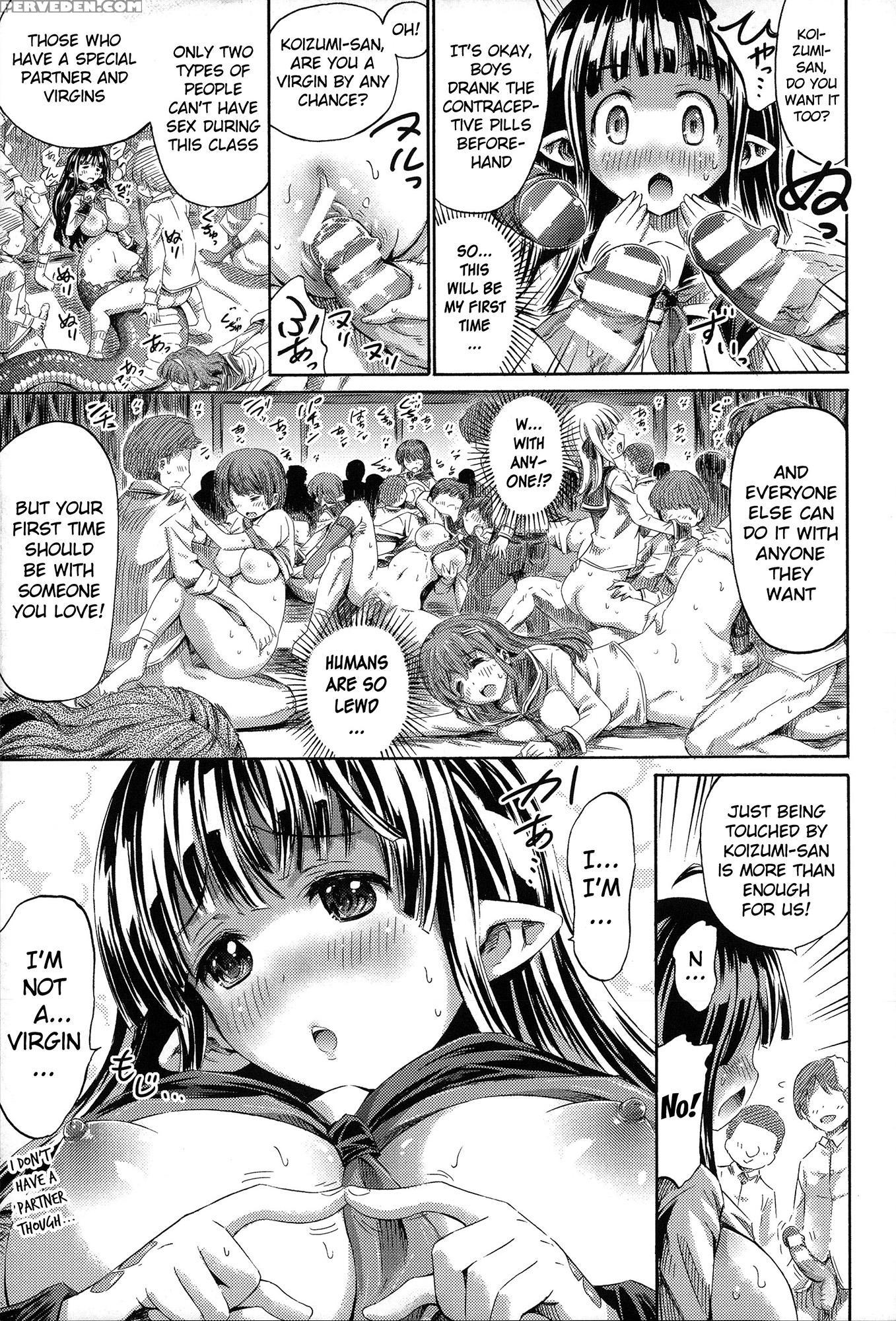 [horitomo] Kininaru Anoko Wa Monster Musume Ch. 1 [english] [mintvoid] 1