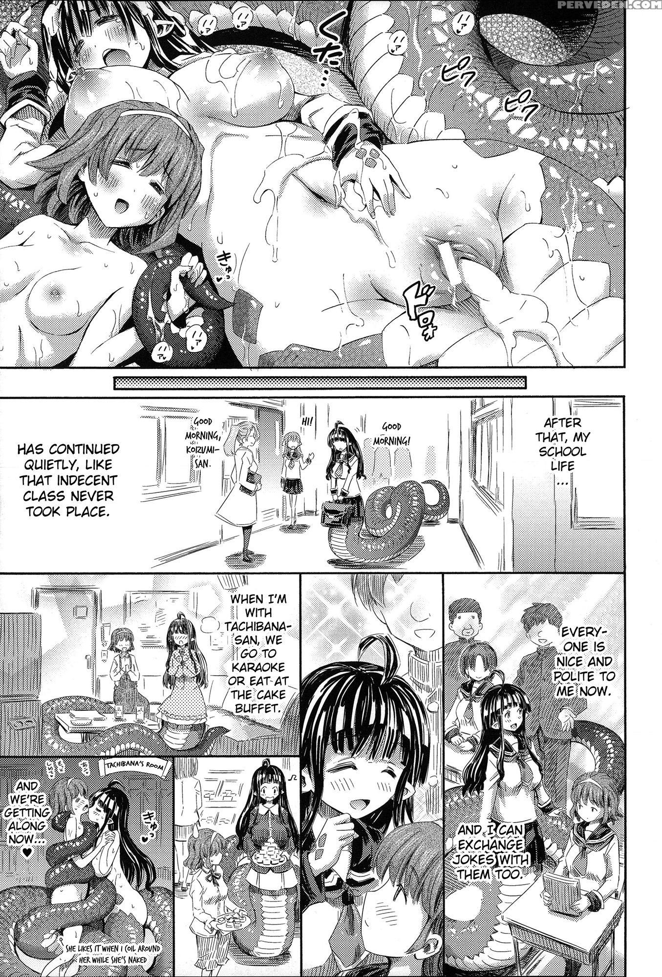 [horitomo] Kininaru Anoko Wa Monster Musume Ch. 1 [english] [mintvoid] 1
