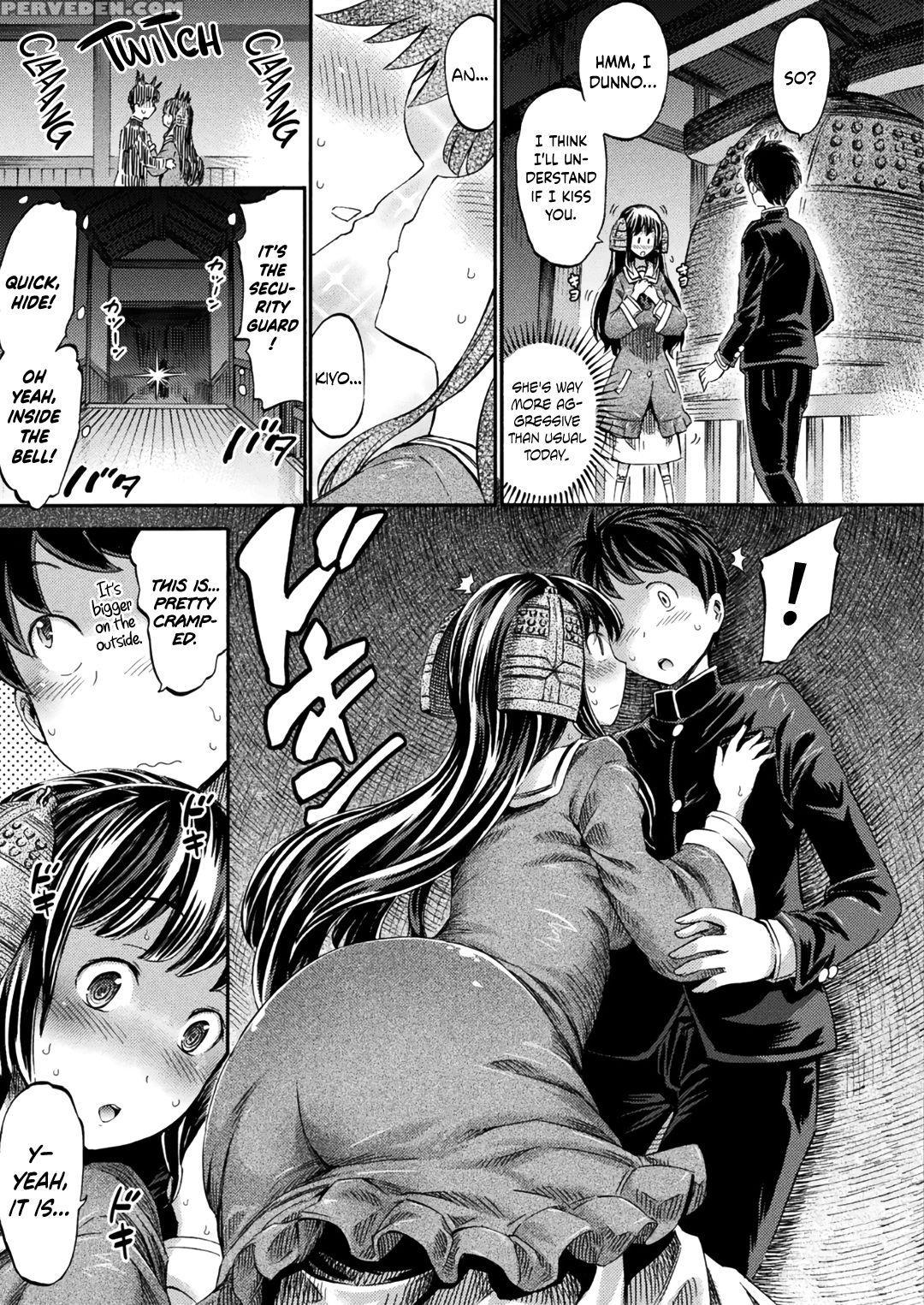[horitomo] Lady Kiyohime Is My Girlfriend (comic U... 1